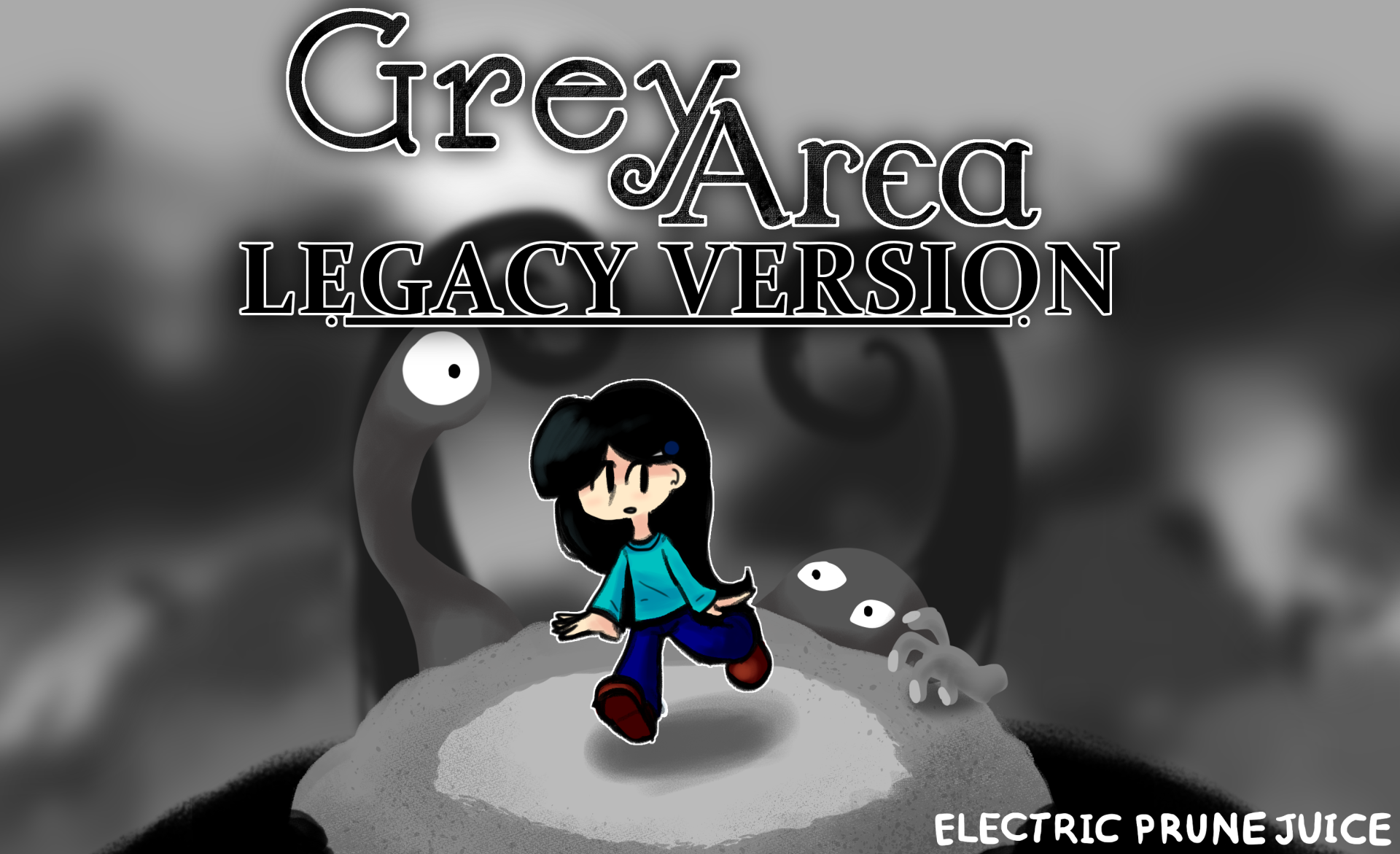 Grey Area (Legacy Version)