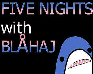 Five Nights With Blåhaj