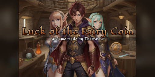 Cover image for [Game] Luck of the Fairy Coin