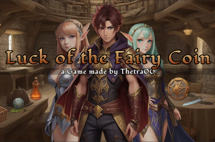 Cover image for [Game] Luck of the Fairy Coin