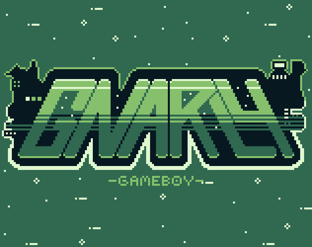Gnarly (Game Boy version) by n0t4numb3r