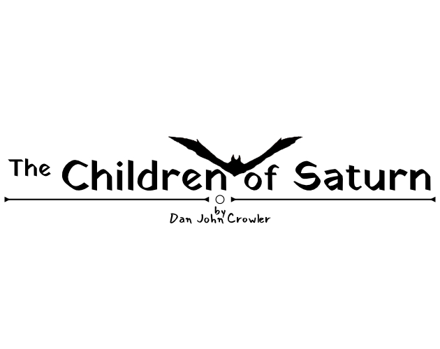 Cover image for The Children of Saturn