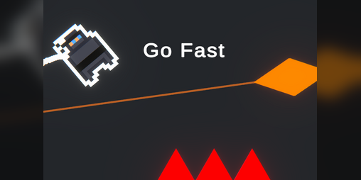 Cover image for Go fast