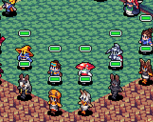 Glorious Tactics
