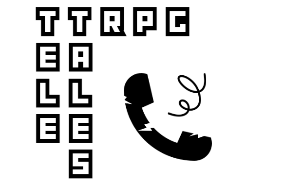 Cover image for Tele Tales RPG