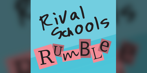 Cover image for Rival Schools Rumble