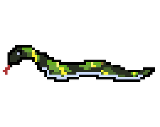 The Spriters Resource - Full Sheet View - Google Snake Game - Snake (Pixel)