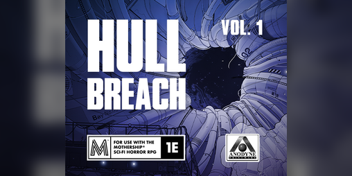 Cover image for Hull Breach Vol. 1