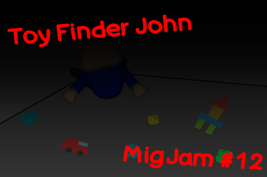 Cover image for Toy Finder John Official