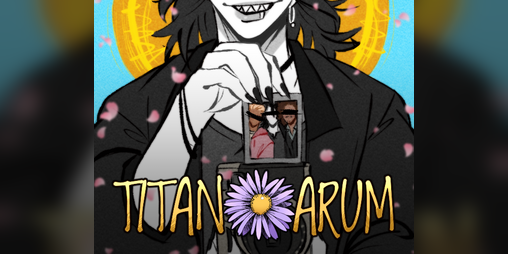 Cover image for Titan Arum