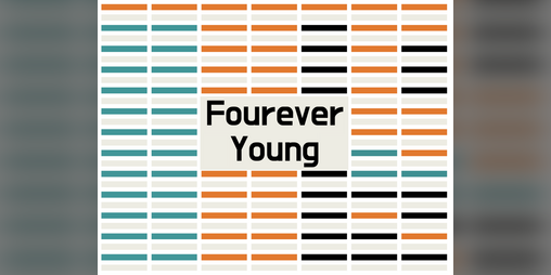Cover image for Fourever Young