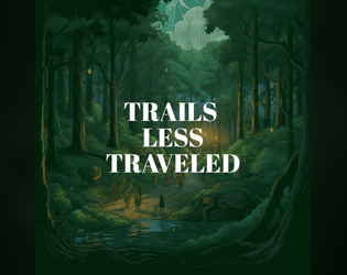 Trails Less Traveled  