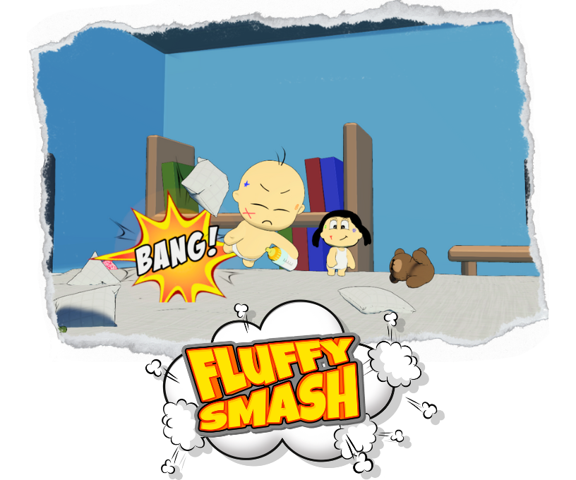 Fluffy Smash