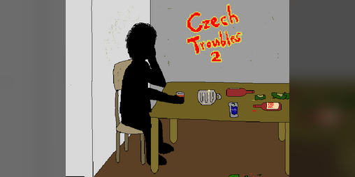 Cover image for Czech Troubles 2