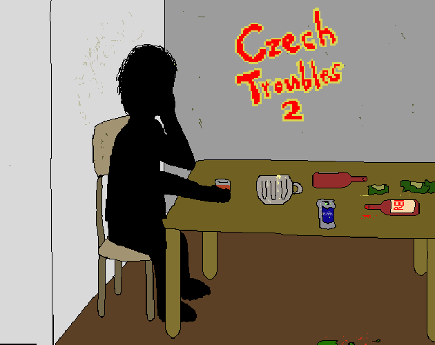 Cover image for Czech Troubles 2