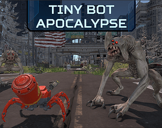 Tiny Bot Apocalypse Image 1
