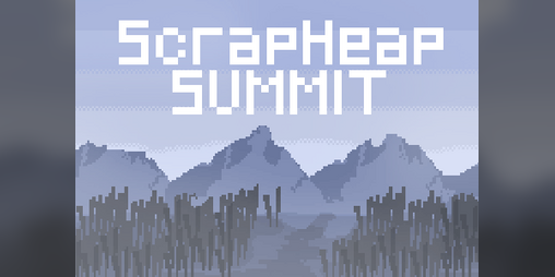 Cover image for Scrap Heap Summit