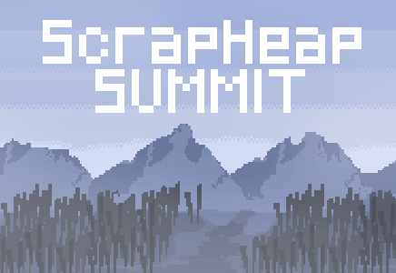 Cover image for Scrap Heap Summit