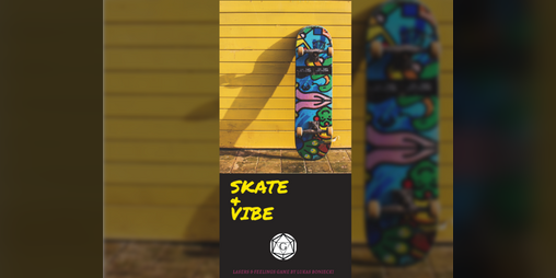 Cover image for Skate & Vibe