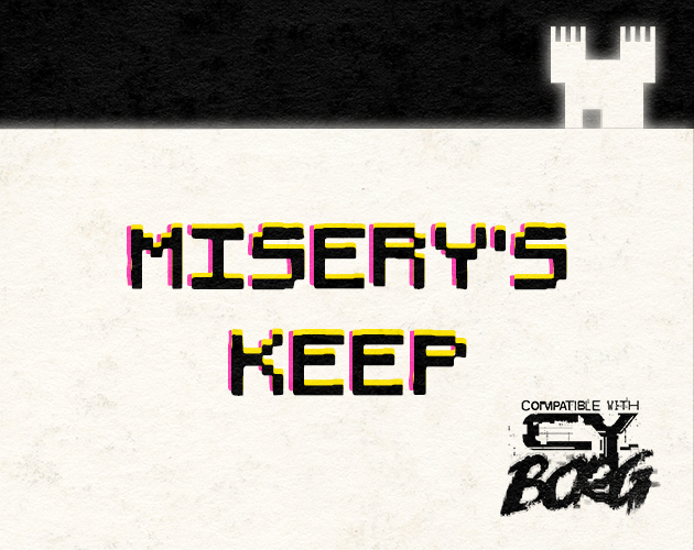 Cover image for MISERYS_KEEP