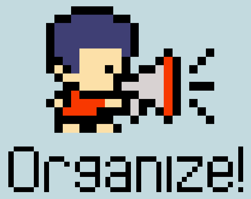 Cover image for Organize!