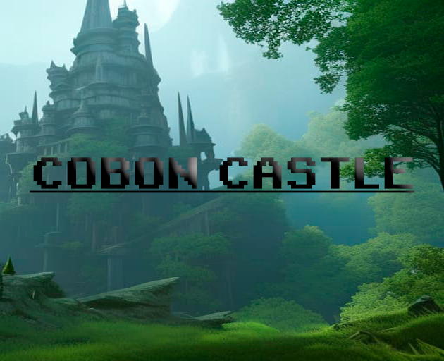 Cobon Castle - A Co-op Puzzle Experience