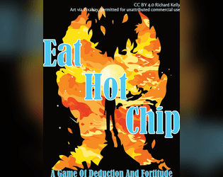 Eat Hot Chip  