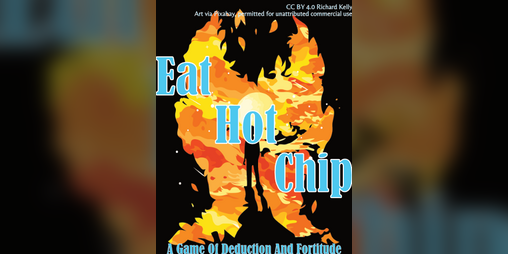 Cover image for Eat Hot Chip