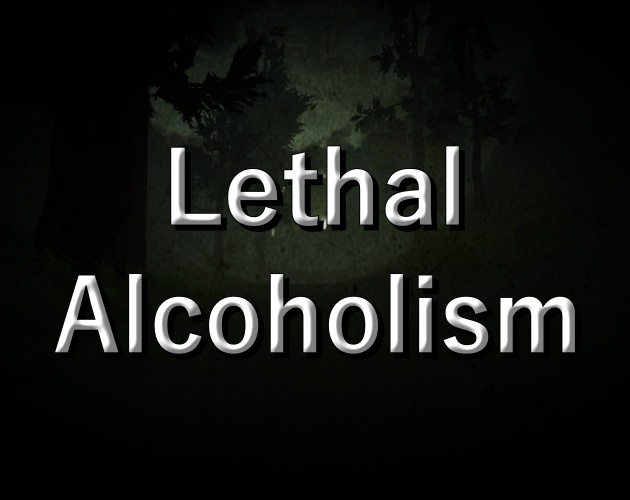 Cover image for Lethal Alcoholism