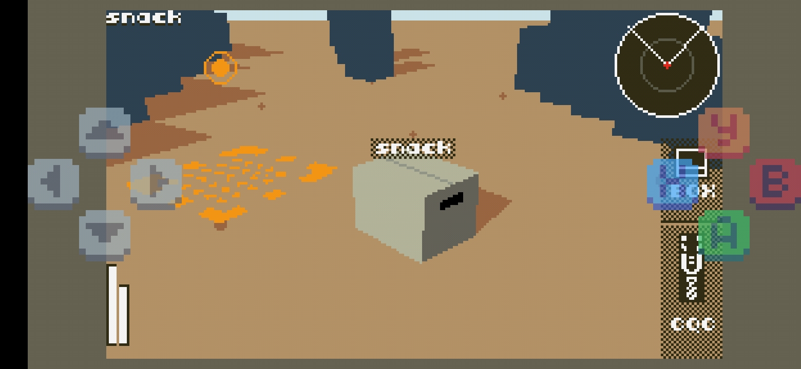 3d stealth wip