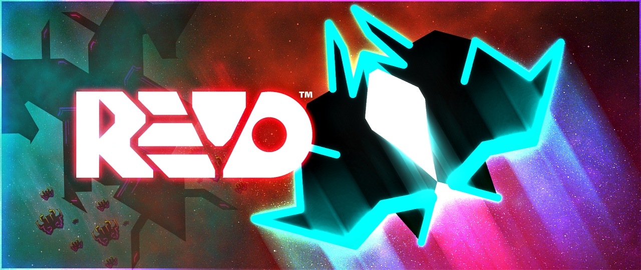 Happy Birthday, REVO!!! - REVO by Cosmic Misfit Studio