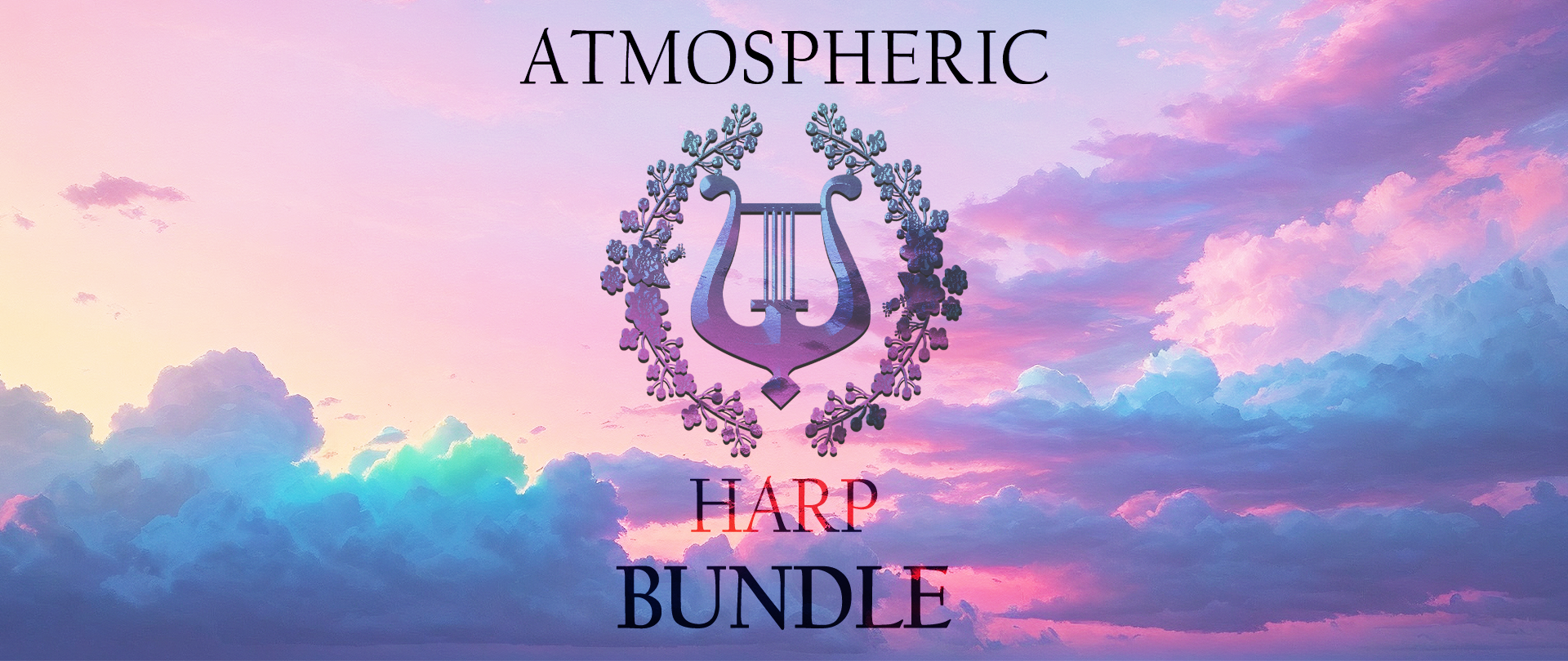 Atmospheric Harp Music Bundle