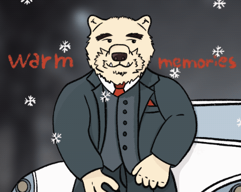 Cover image for Warm Memories