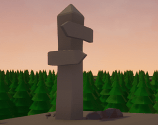 Propellor Forest