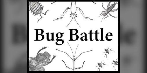 Cover image for Bug Battle