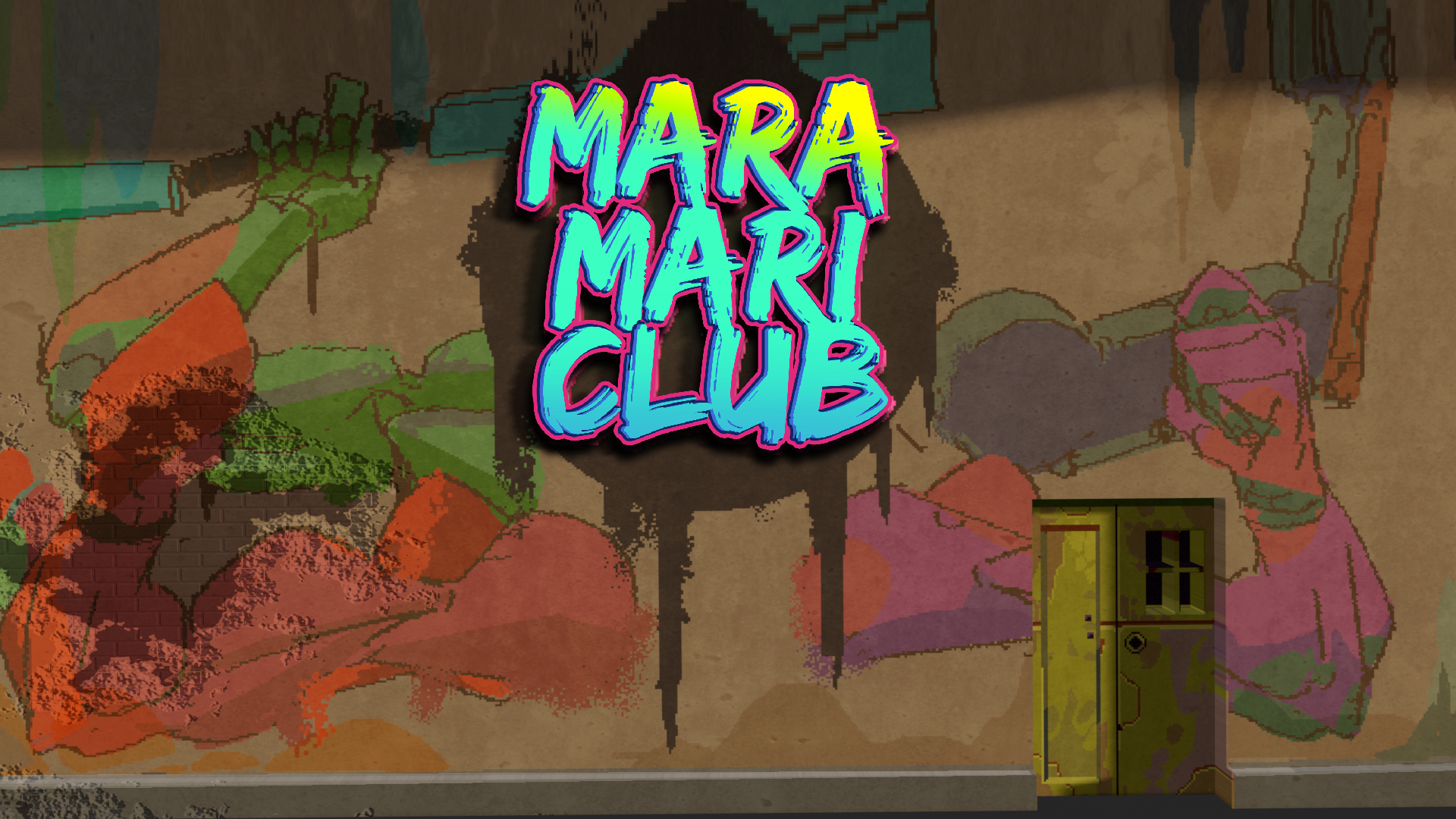 Maramari Club Demo