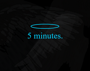 5 MINUTES
