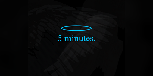 Cover image for 5 MINUTES