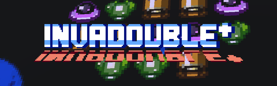 INVADOUBLE+