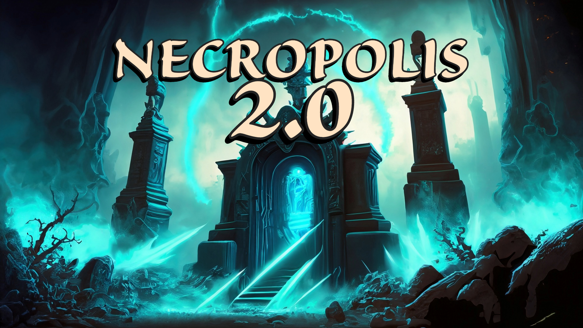 Dark Fantasy Music: Necropolis 2.0