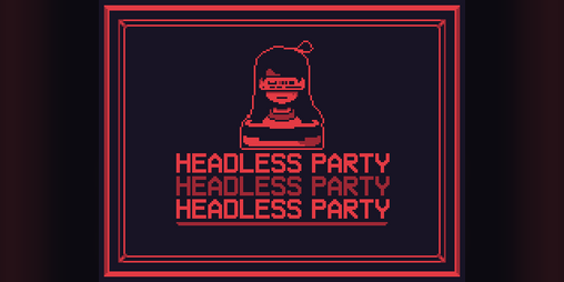Cover image for Headless Party