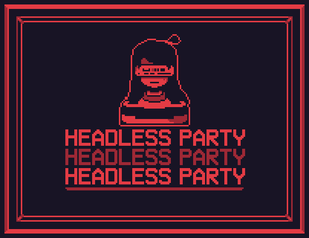 Cover image for Headless Party