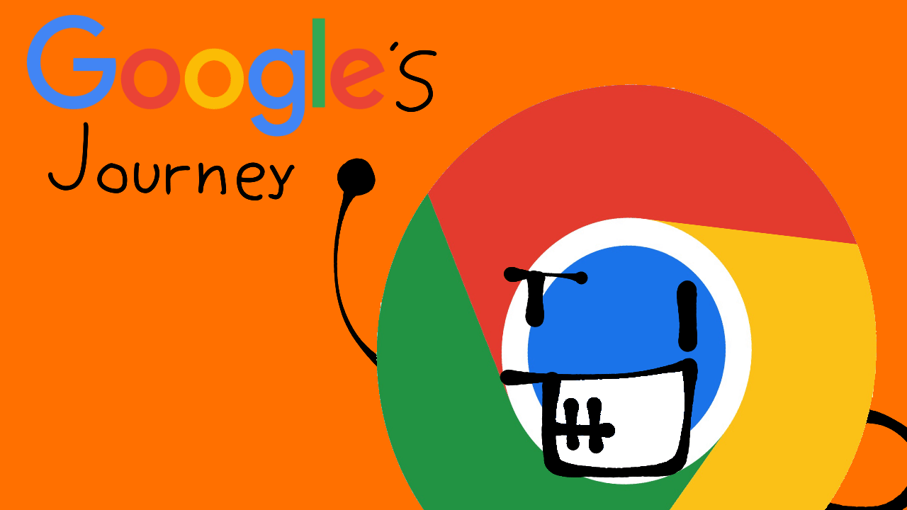 Google’s Journey (an Official OO Game)