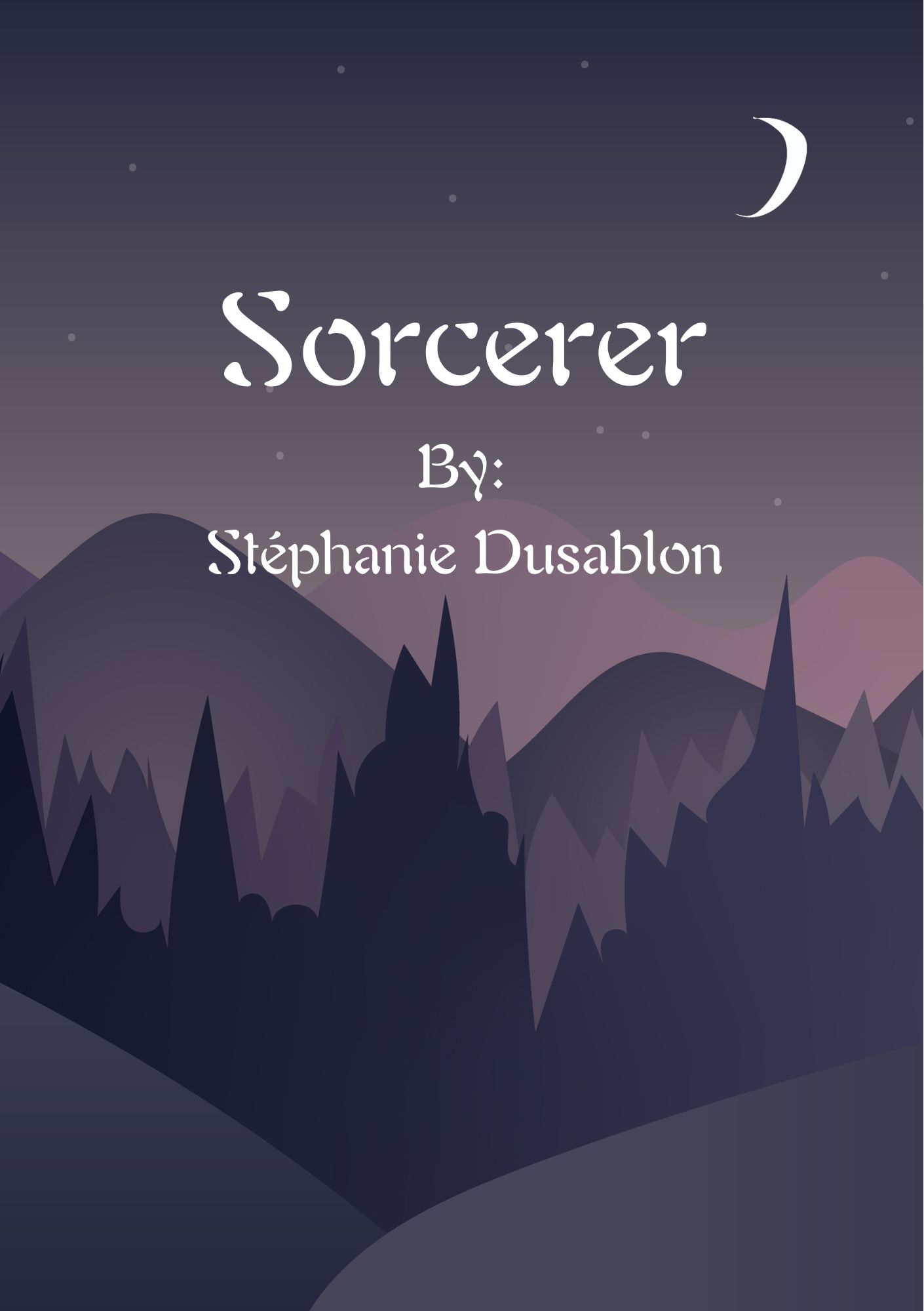 Cover image for Sorcerer