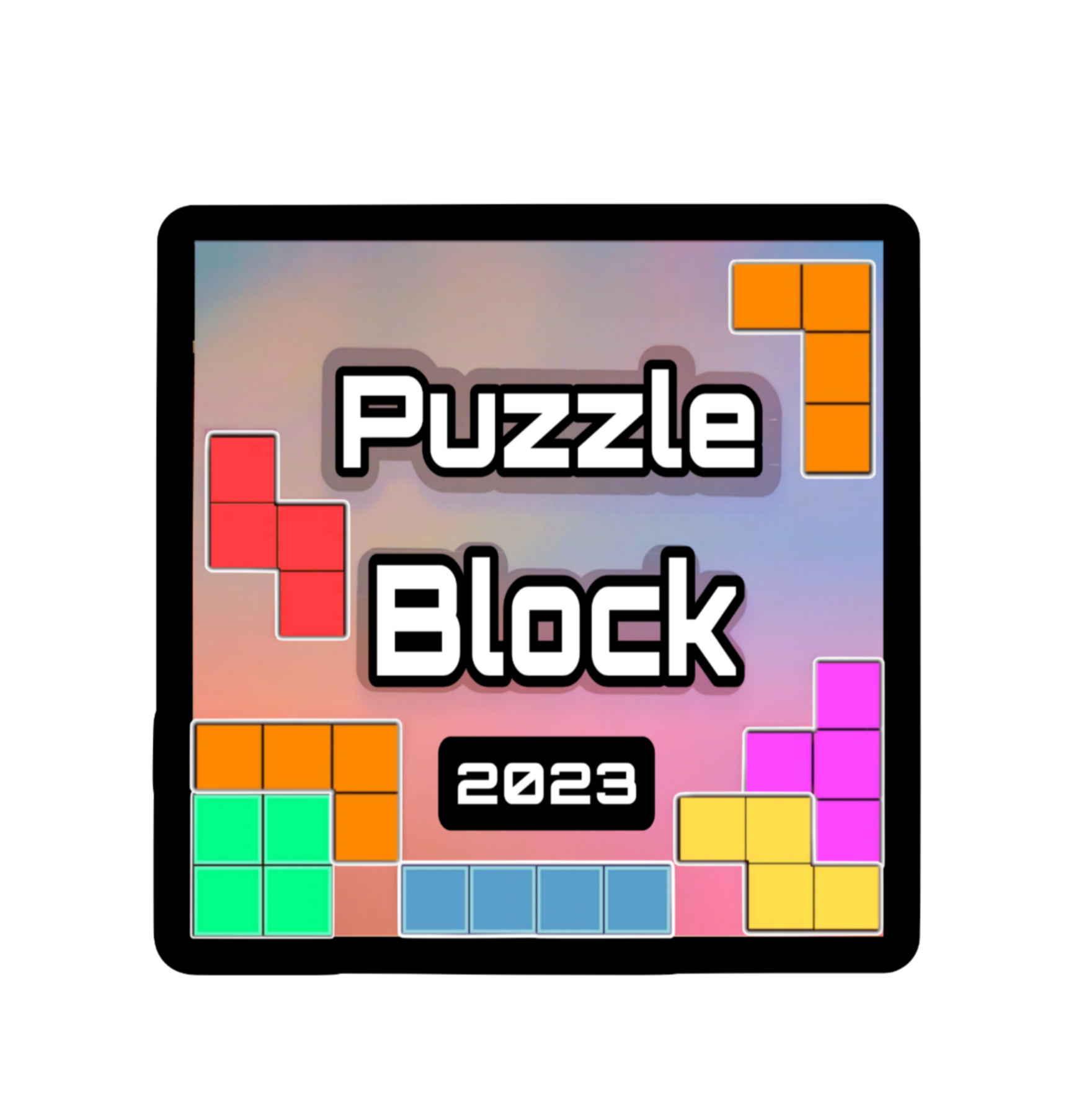 Puzzle Block 2023