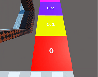 VR Physics Platformer Demo