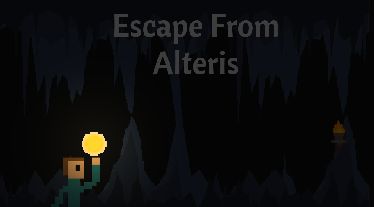 Escape From Alteris