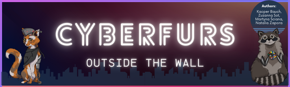Cyberfurs: Outside the Wall