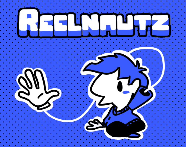 Cover image for Reelnautz
