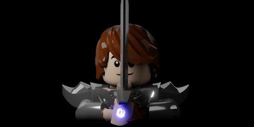 Cover image for Lego Eragon The Game (Fan Made)